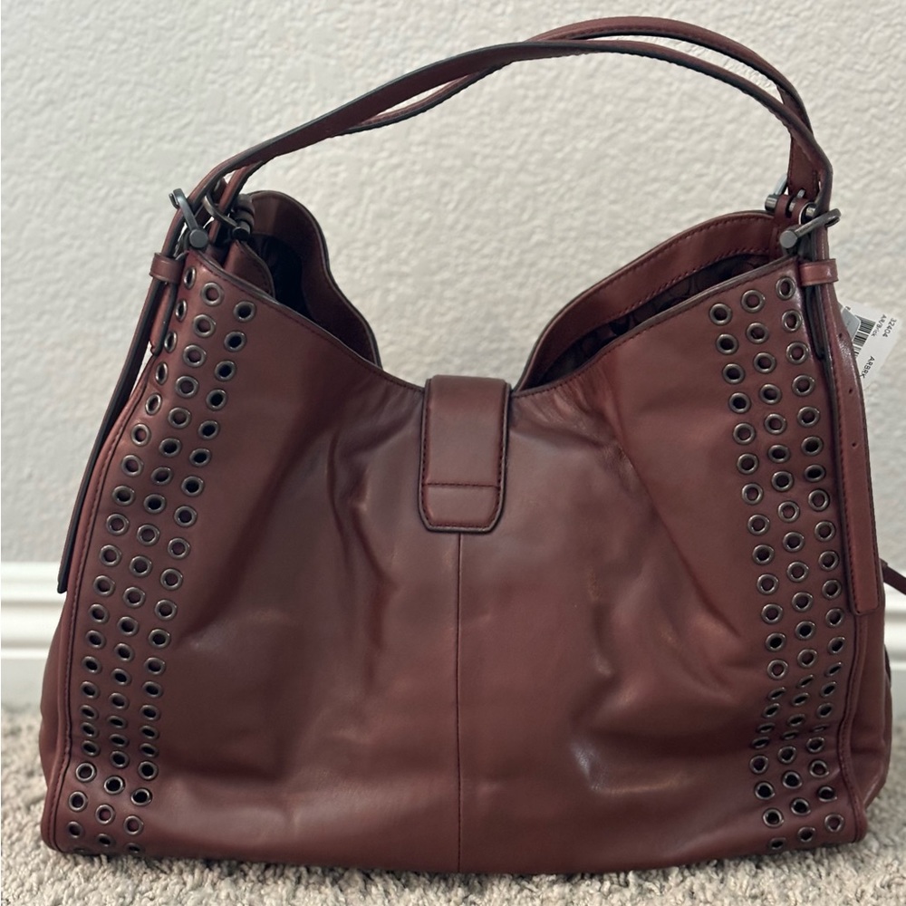 Vintage Coach Madison Grommet Large Carlyle 32404 - Picture 9 of 14